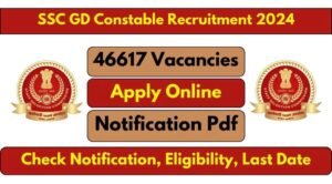 SSC GD Recruitment 2024, SSC GD Vacancy 2024 Eligibility Criteria, SSC GD Vacancy 2024 आवेदन कैसे करे, SSC GD Vacancy 2024 Age Limit